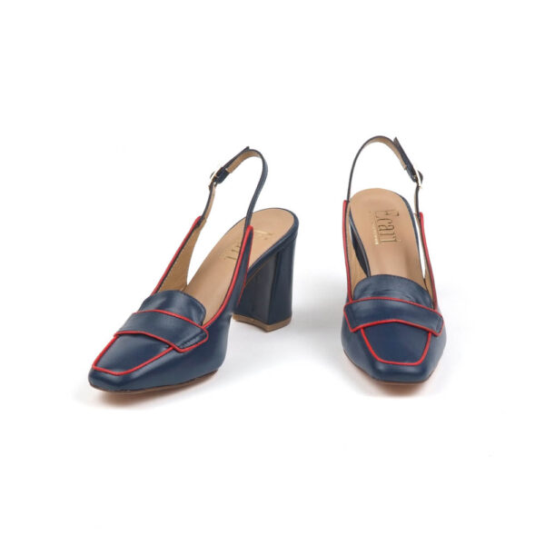 Γόβες δερμάτινες