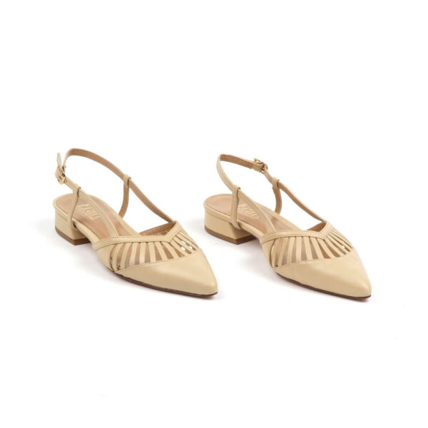 Γόβες δερμάτινες