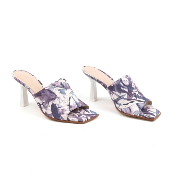 Mules δερμάτινα