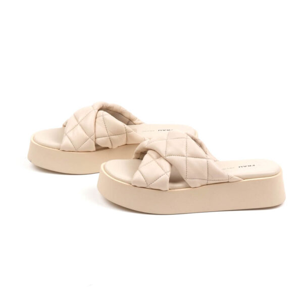 Mules δερμάτινα