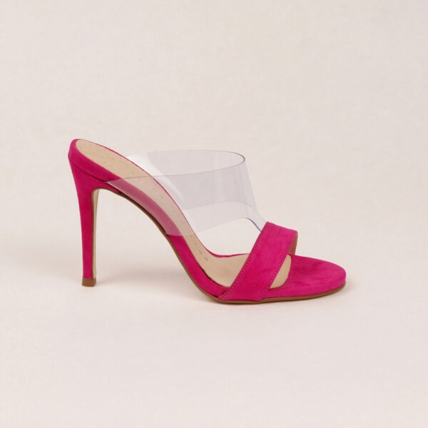 Mules δερμάτινα