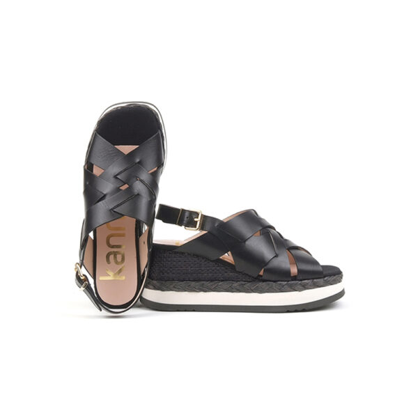 Πλατφόρμες δερμάτινες