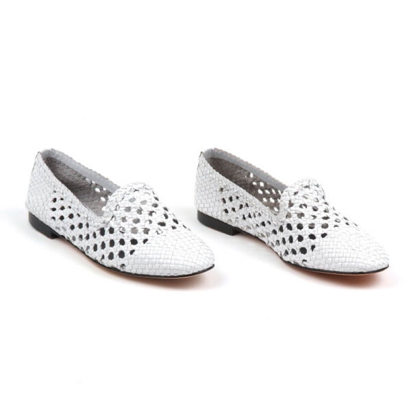 Μοκασίνια δερμάτινα